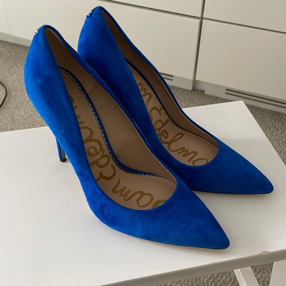 Sam Edelman pumps